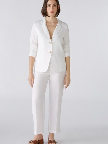 OUI Blazer in White