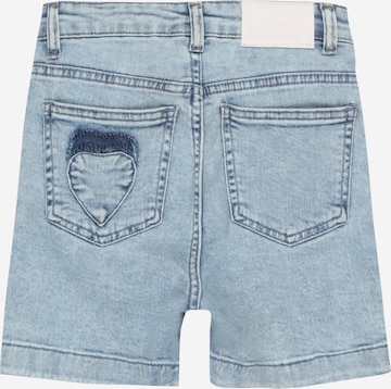 STACCATO Regular Jeans i blå