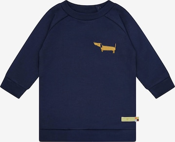 loud + proud Kleid in Blau: Vorderseite