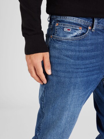 Tommy Jeans - Regular Calças de ganga 'ETHAN' em azul