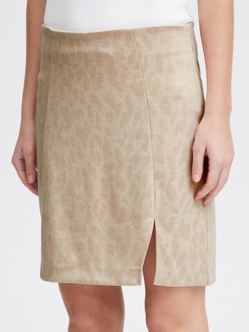 ICHI Rok ' Kate ' in Beige