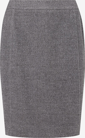 QuiosqueSuknja '7VS001' - siva boja: prednji dio