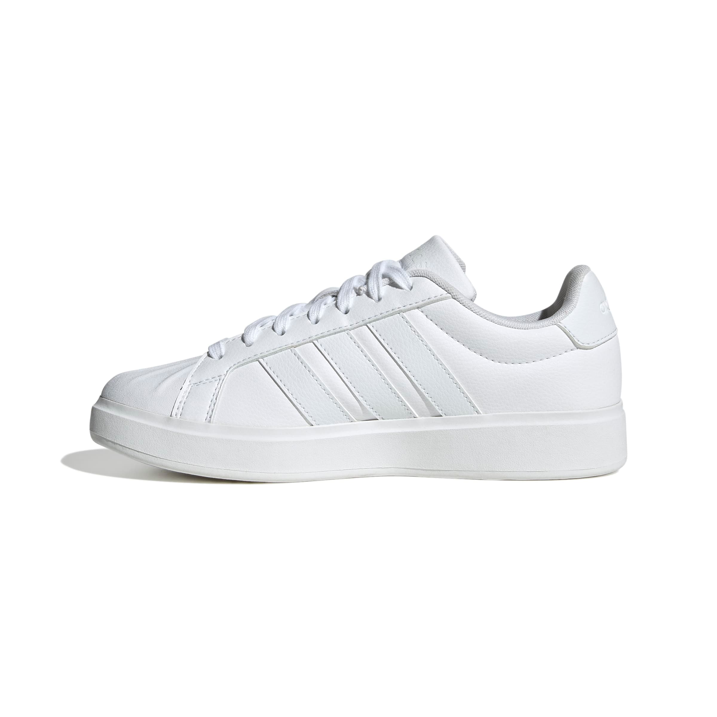 ADIDAS SPORTSWEAR Σνίκερ χαμηλό 'Streettalk' σε λευκό