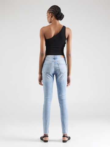 s.Oliver Skinny Jeans 'Izabell' i blå