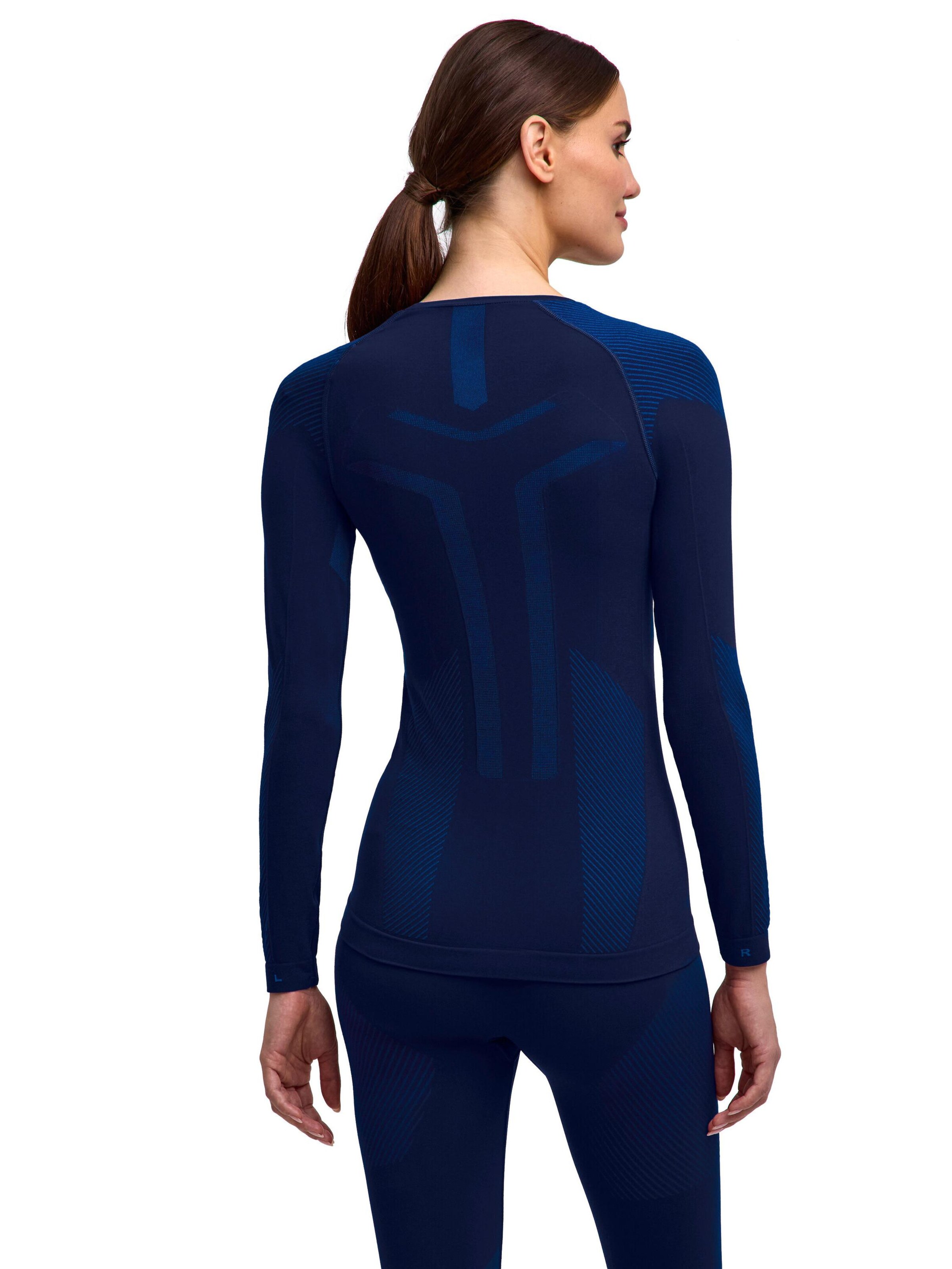 FALKE Base Layer‌‌‌‌‌‌ in Blau