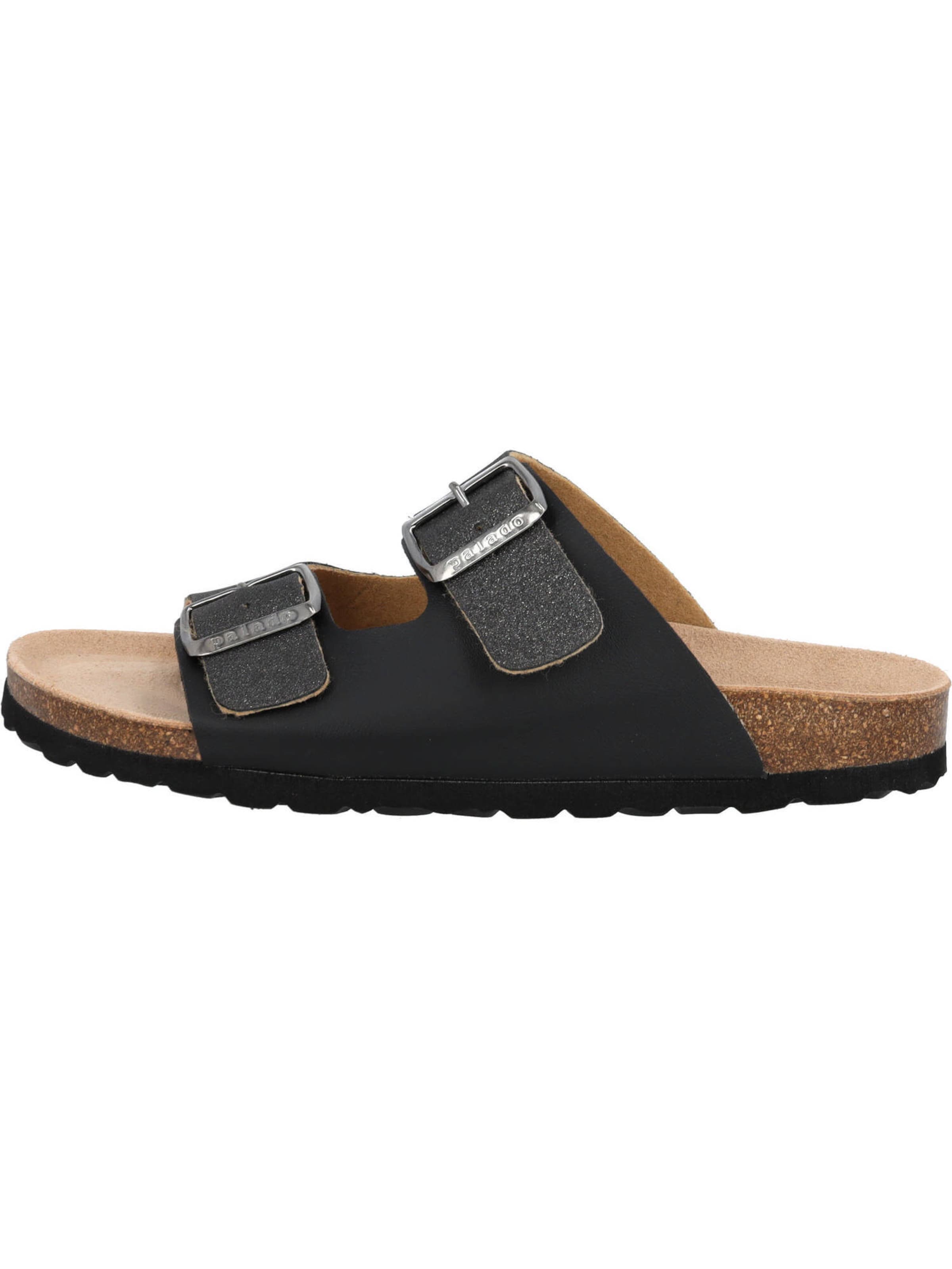 Palado Plätu 'Korfu Duo', värv must