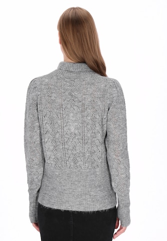 DreiMaster Vintage - Cárdigan 'Vintage' en gris