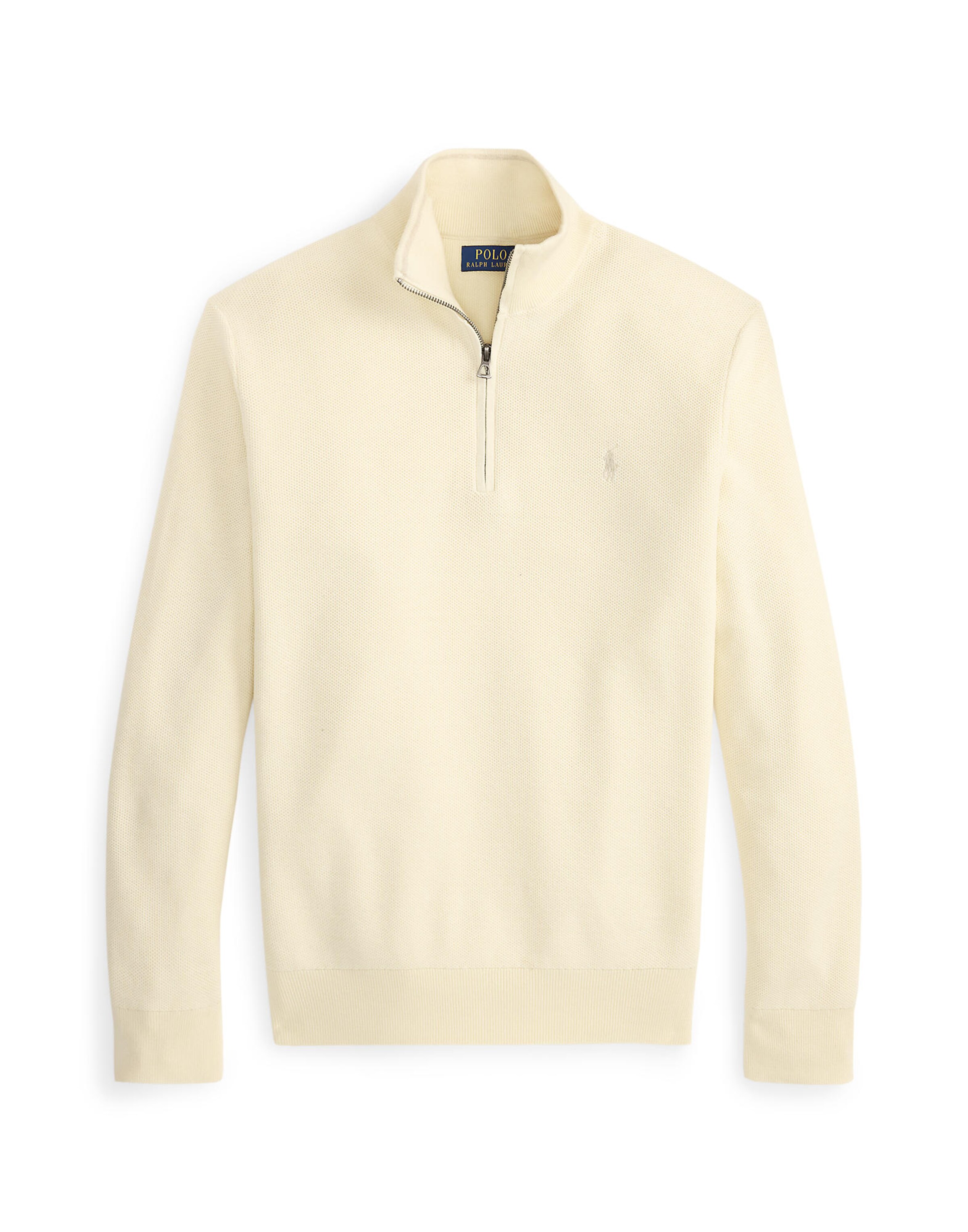 Polo Ralph Lauren Πουλόβερ σε μπεζ: μπροστά
