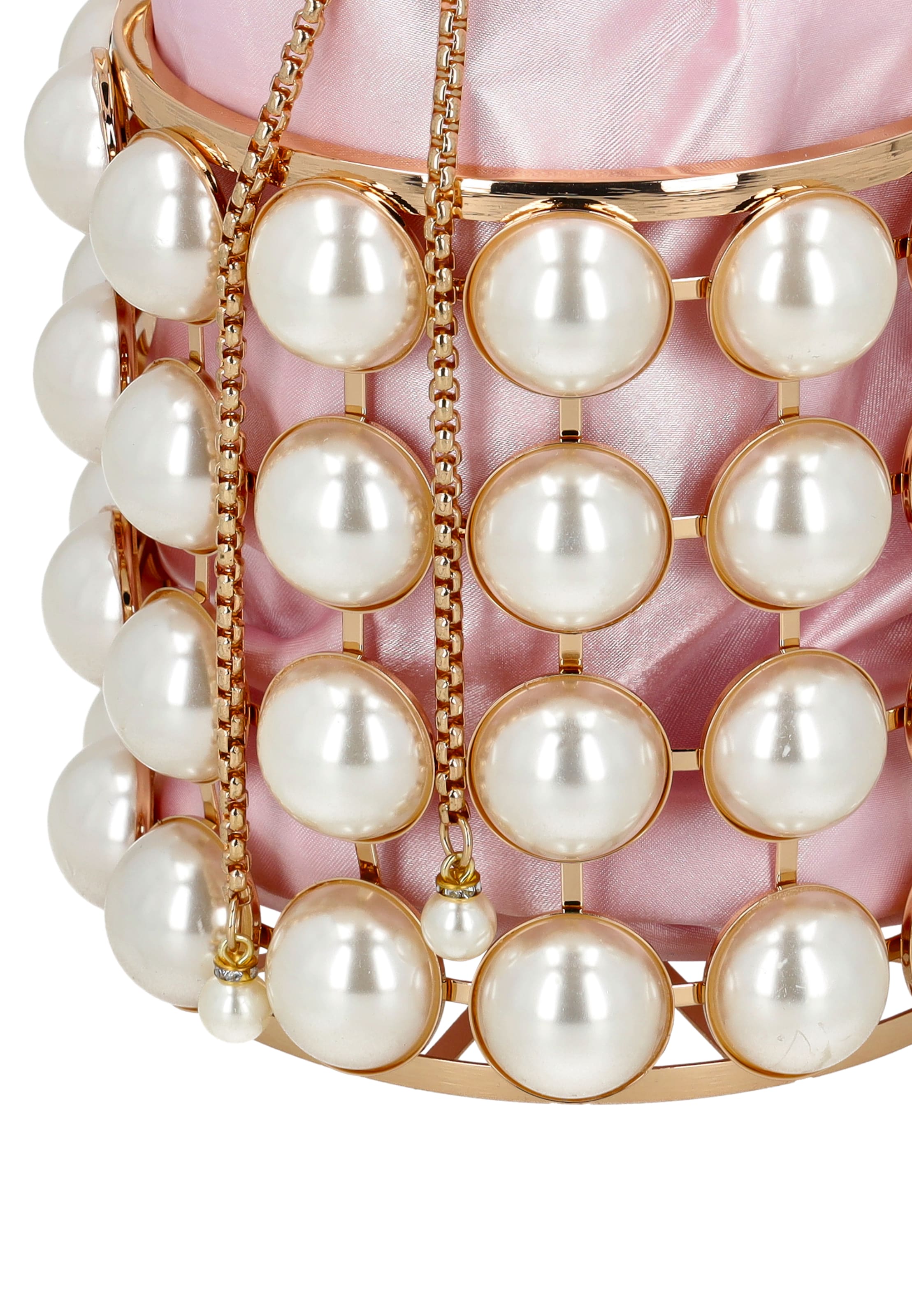 faina - Clutches em rosa