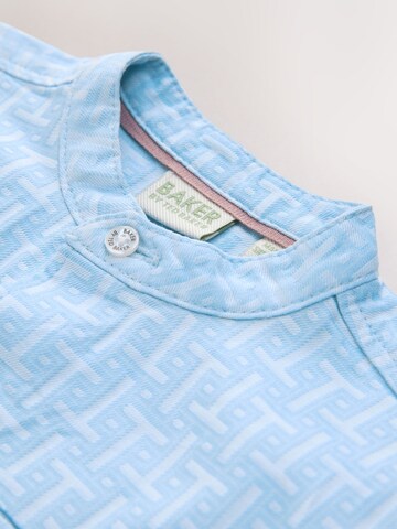 Regular fit Camicia di Baker by Ted Baker in blu