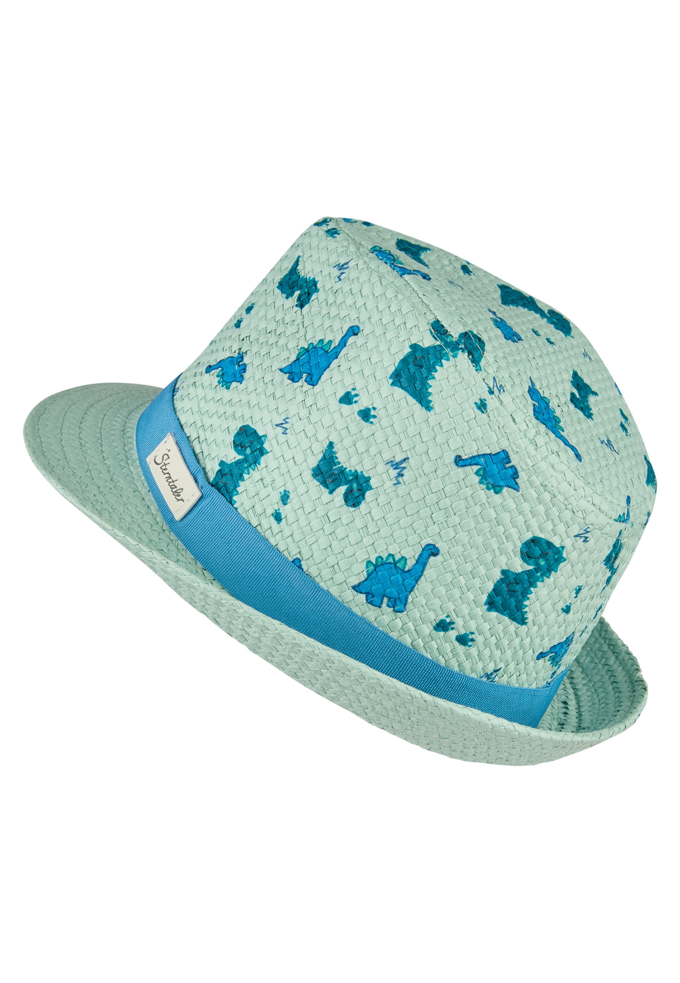 STERNTALER Hat 'Dino' in Green