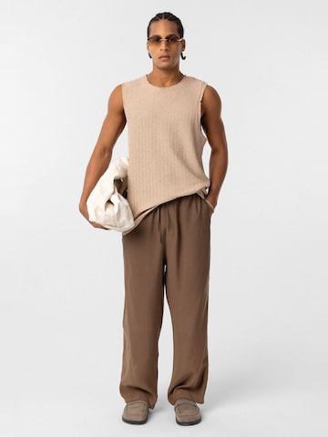 Dandalo Baggy Штаны в Коричневый