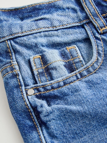 Next Regular Jeans in Blauw