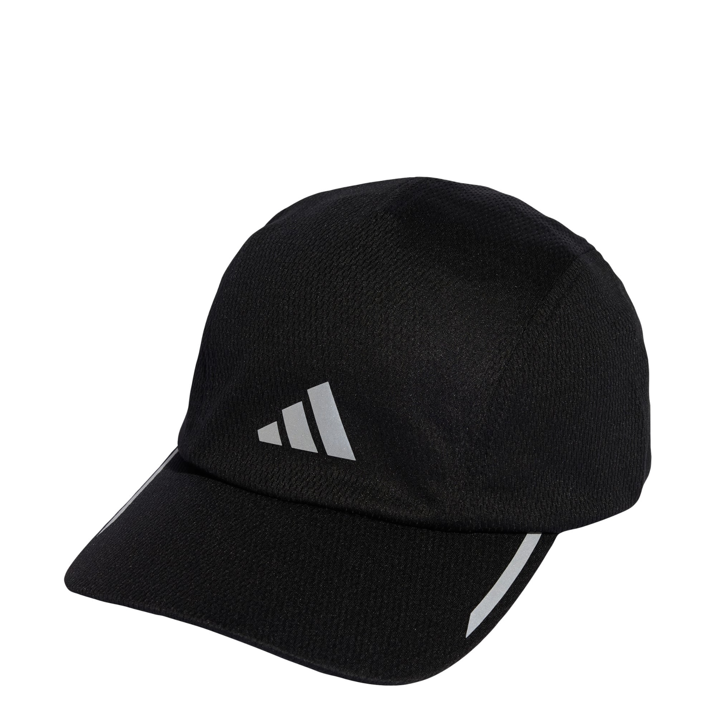 ADIDAS PERFORMANCE Casquette de sport en gris argenté / noir, Vue avec produit