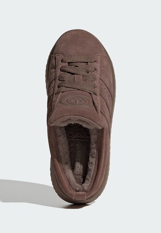 Saboți 'Campus 00s' de la ADIDAS ORIGINALS pe maro