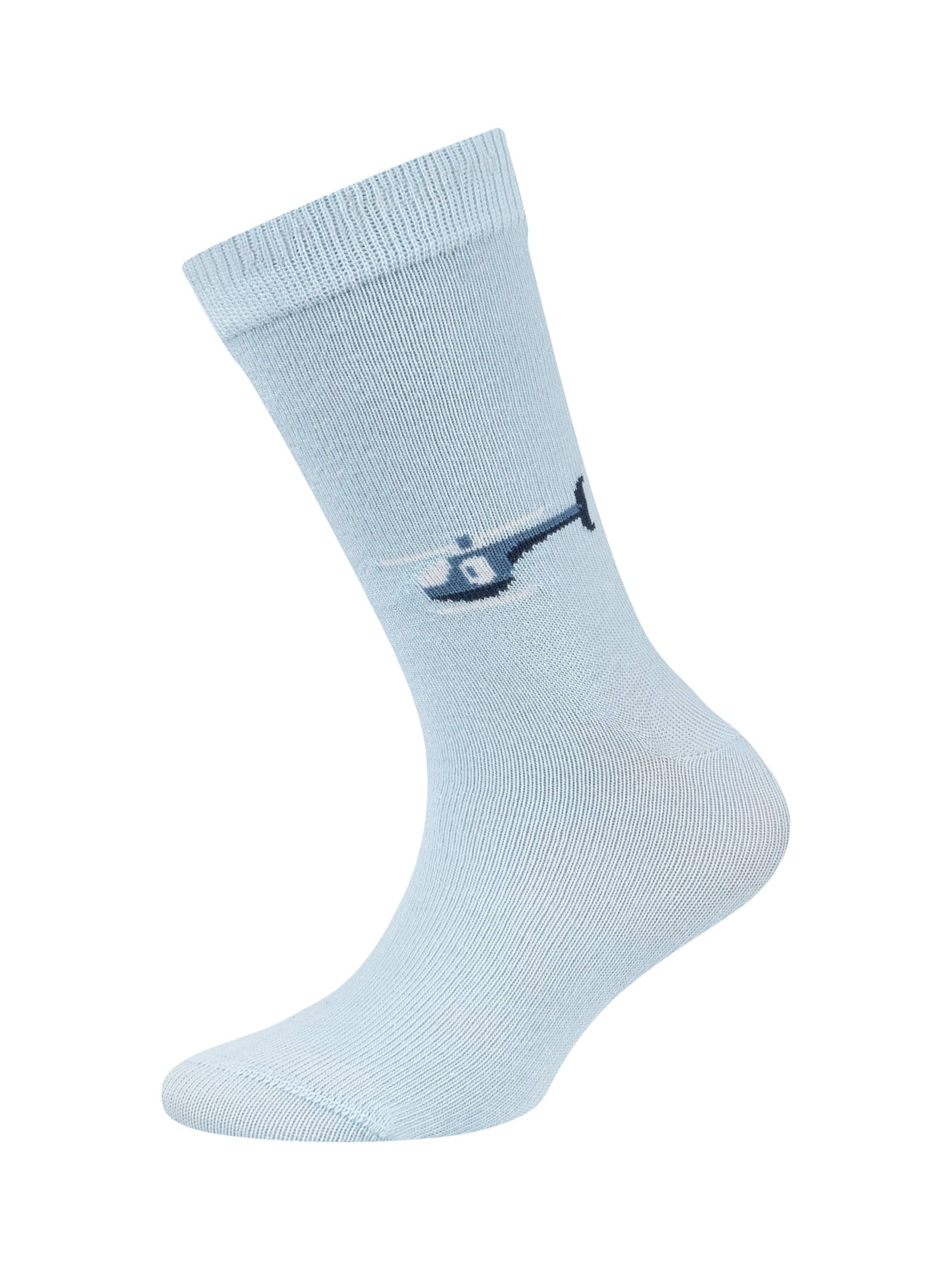 camano Sokken in Gemengde kleuren