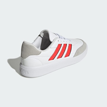 ADIDAS SPORTSWEAR Sneakers laag 'Courtblock' in Wit