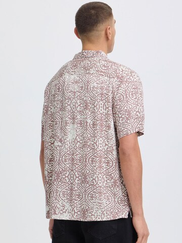 !Solid Comfort fit Button Up Shirt ' SDUrkon ' in Pink