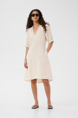 InWear Jurk 'Rigitta' in Beige