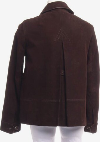 BOGNER Jacket & Coat in S in Brown