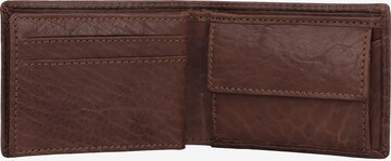 Greenland Nature Wallet in Brown