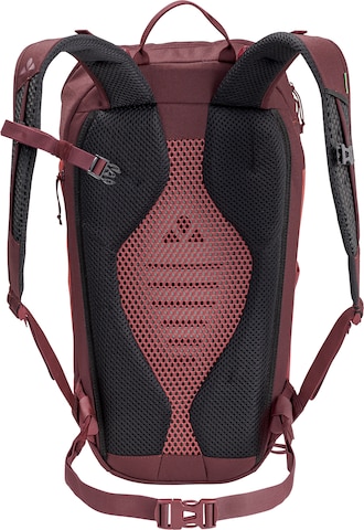 VAUDE Sportrucksack 'Agile' in Rot