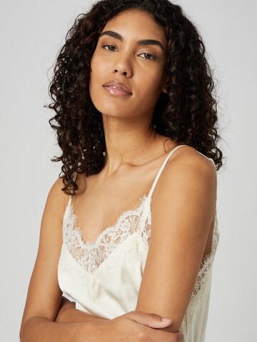 Guido Maria Kretschmer Women - Top 'Lynn' em branco