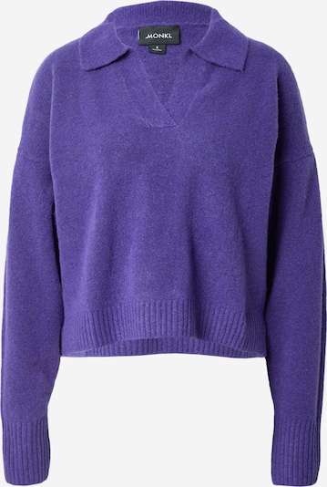 Megztinis iš Monki, spalva – tamsiai violetinė, Prekių apžvalga