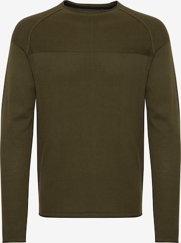Pullover 'Adriano' di BLEND in verde: frontale
