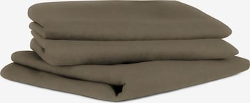 Housses de siège 'Manduria' Aspero en vert : devant