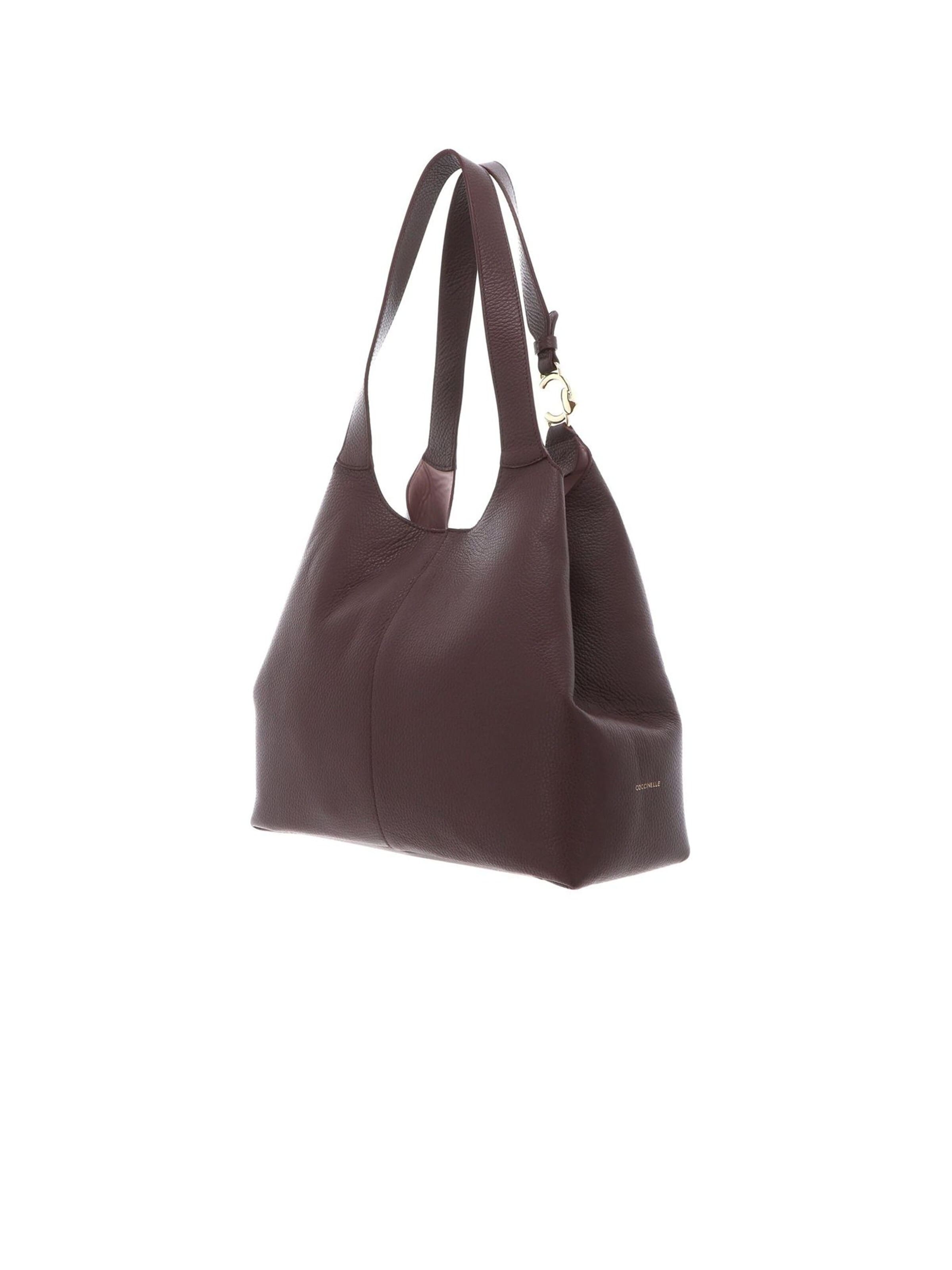 Coccinelle - Bolso de hombro en marrón
