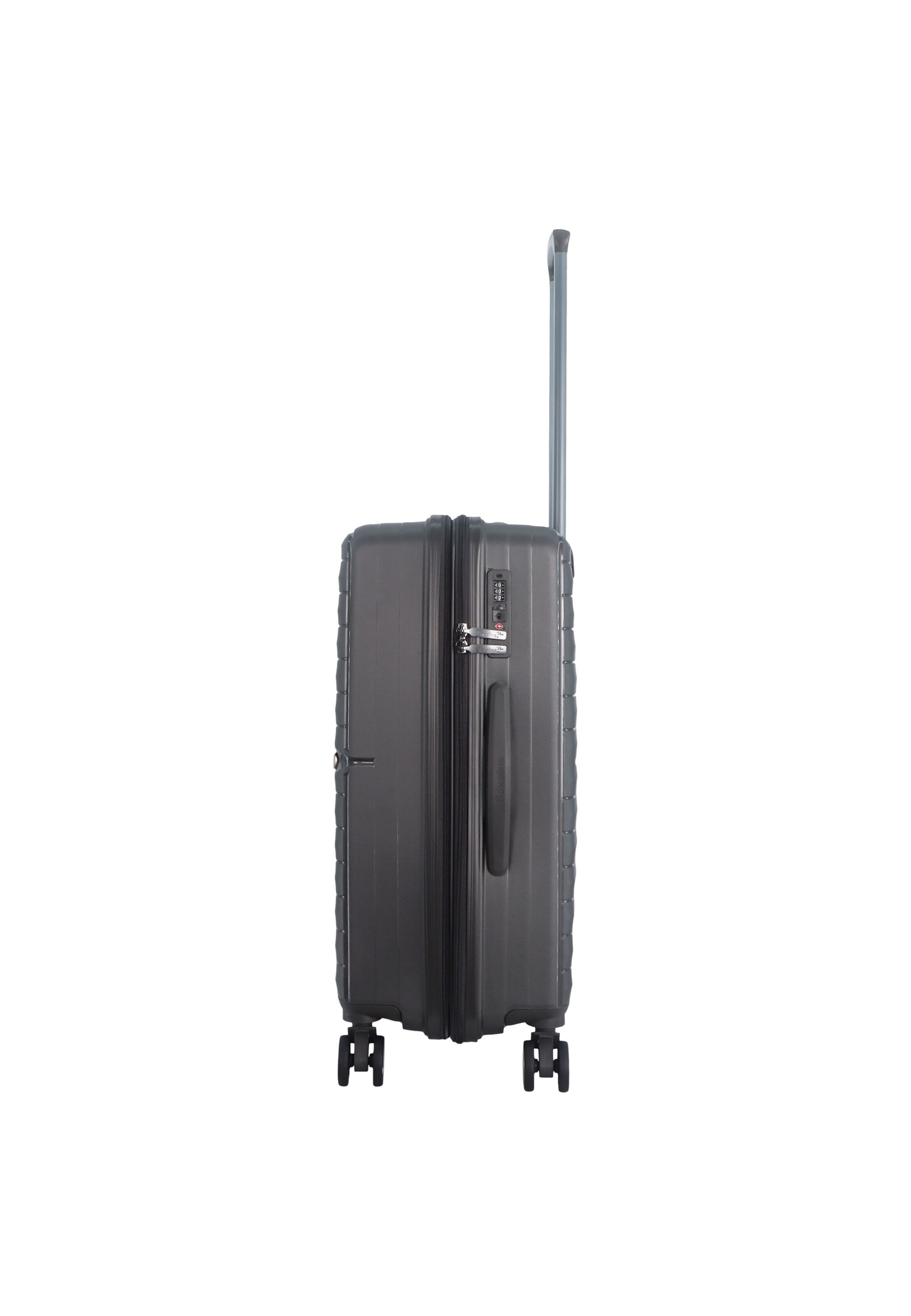 Saxoline Suitcase 'Resort' in Grey