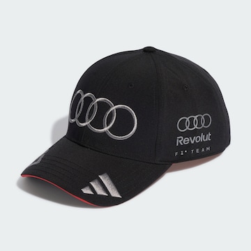 ADIDAS PERFORMANCE Sportpet 'Audi Revolut F1 Team Nico Hülkenberg' in Zwart