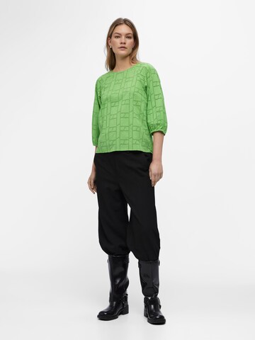 OBJECT Blouse in Groen