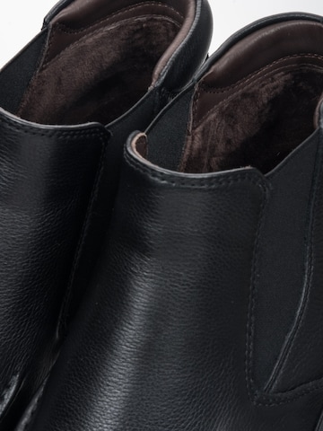 Estro Chelsea Boots '552-4' i sort