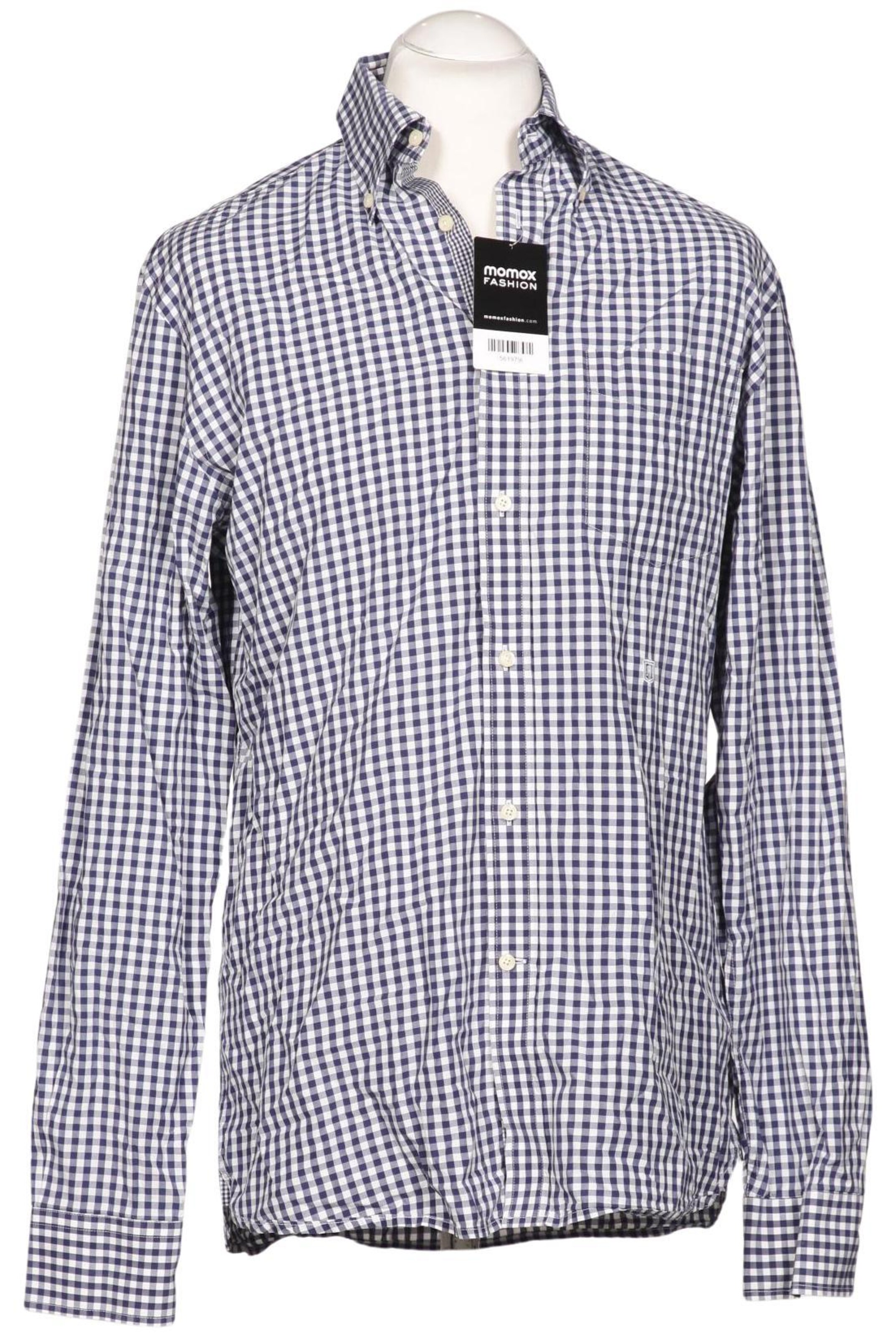 Hackett London Button Up Shirt in M in Mixed colors: front