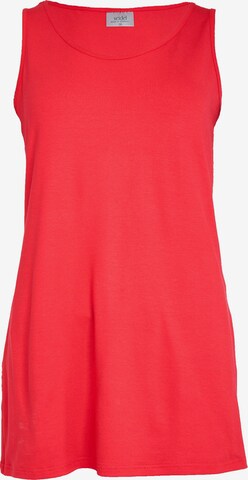 Seidel Moden Top in Red: front