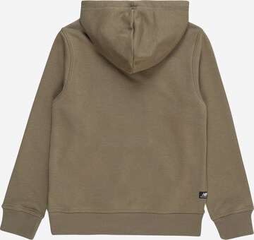 new balance Sweatshirt in Groen