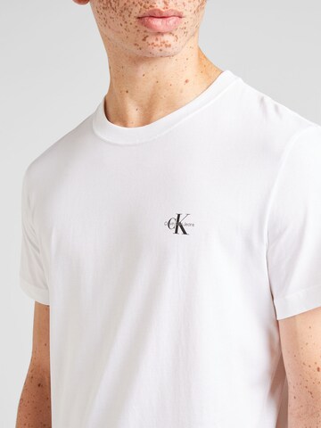 Calvin Klein Jeans - Camisa em bege