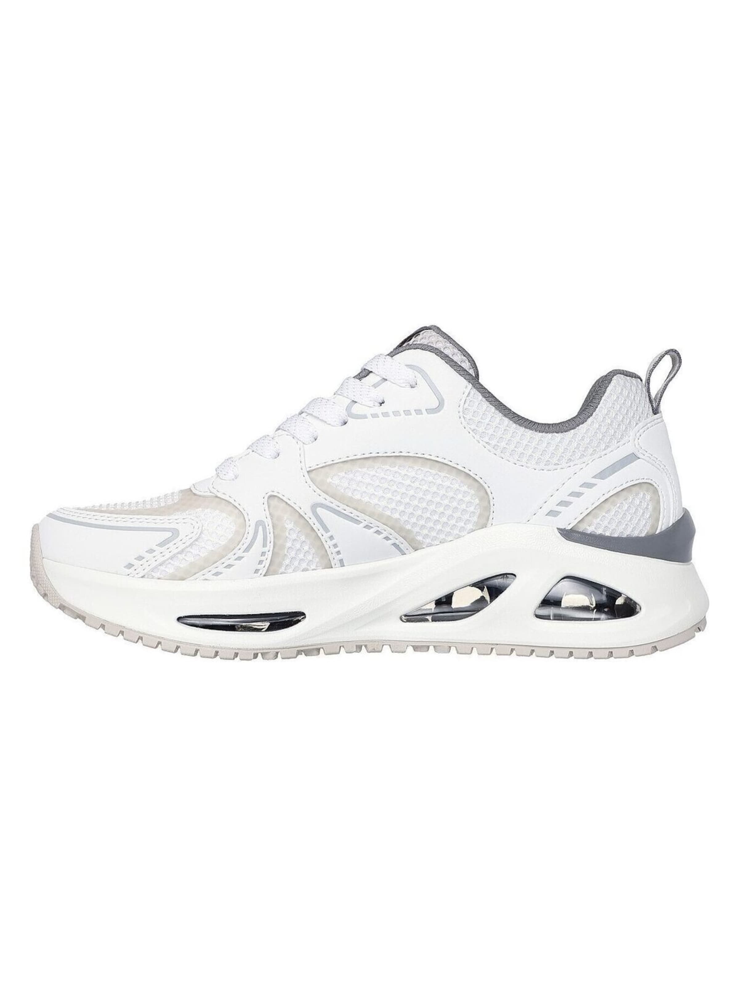 SKECHERS - Calzado deportivo 'Skechers Uno Ego-illustris Ai' en blanco