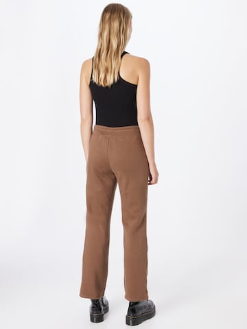 GAP - Bootcut Pantalón en marrón