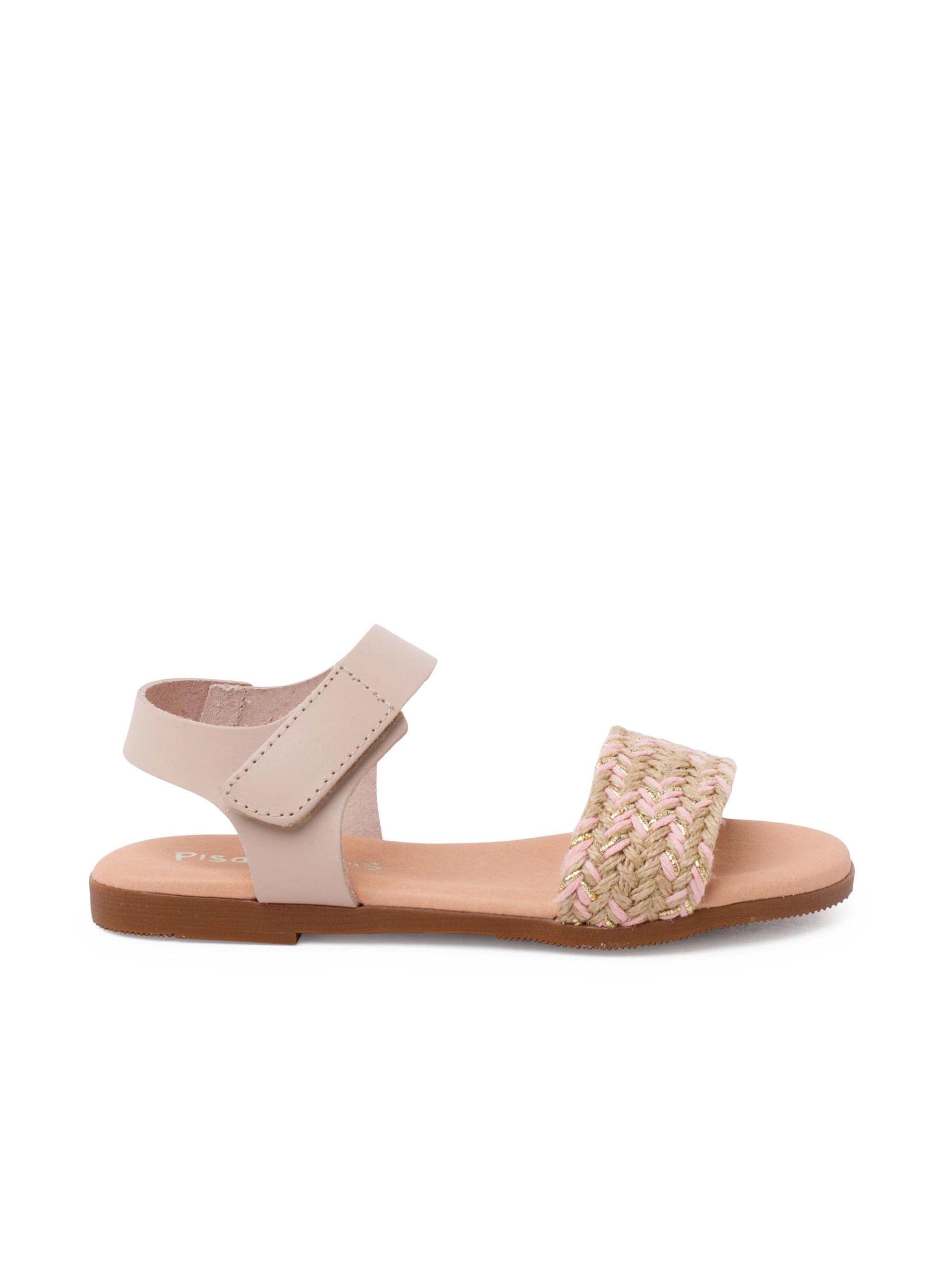 Pisamonas Sandale‌‌‌‌‌‌‌‌‌‌ in Pink: Vorderseite