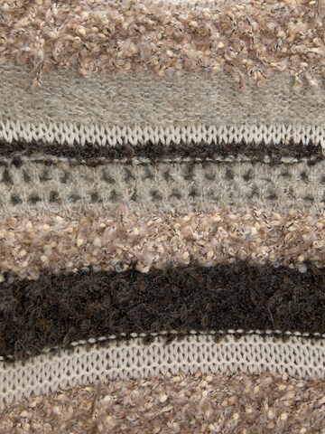 Pull-over Pull&Bear en marron