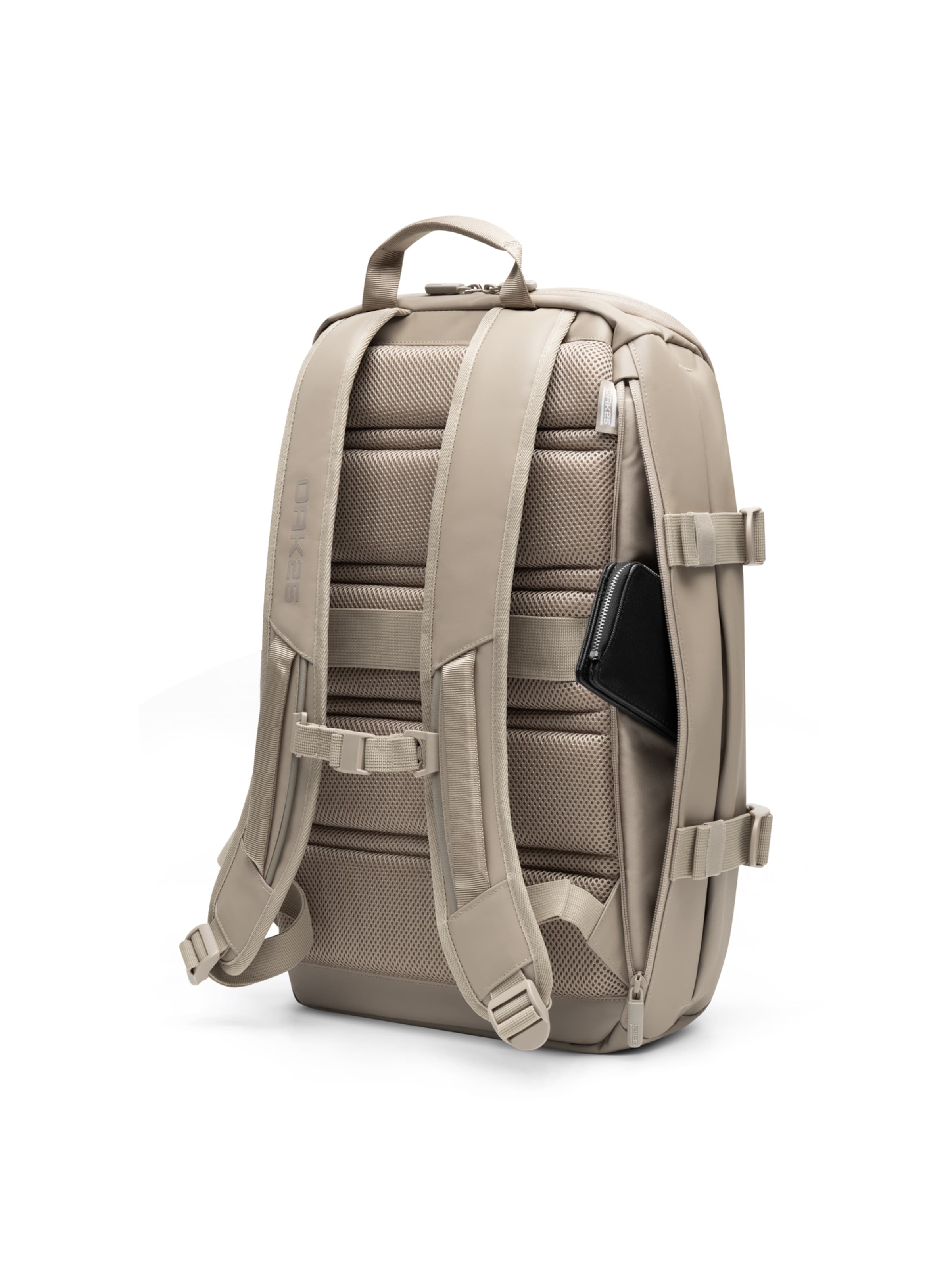 OAK25 Rygsæk 'LumoSense Daybag' i beige