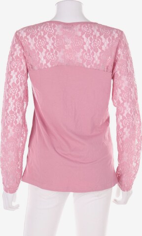 ElleNor Longsleeve-Shirt L-XL in Pink