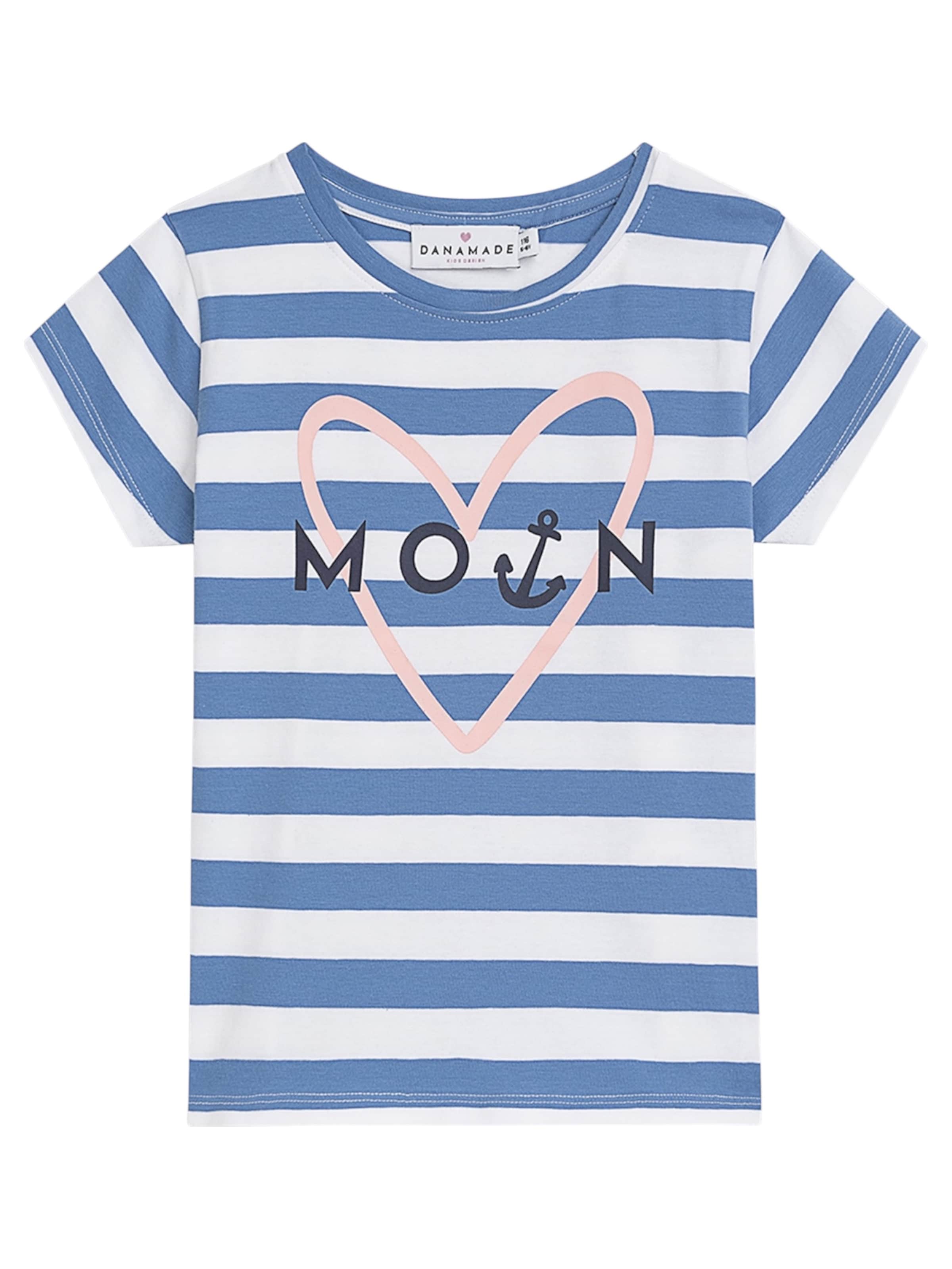 Danamade Shirt 'DANAMADE DFENJA Shirt' in Blue: front