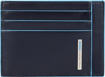 Piquadro Portemonnaie in Blau: predná strana