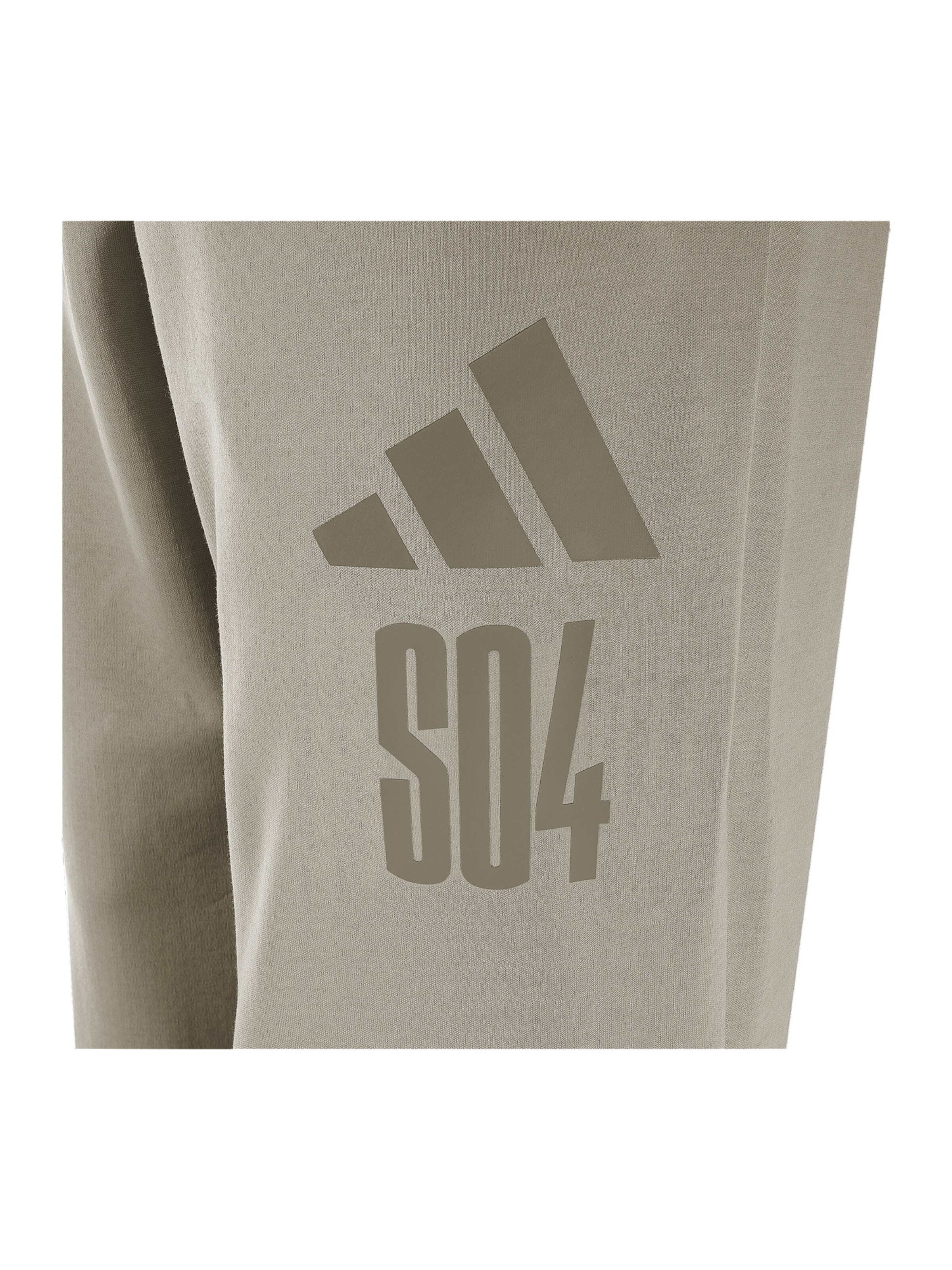 ADIDAS PERFORMANCE Štandardný strih Športové nohavice - Béžová