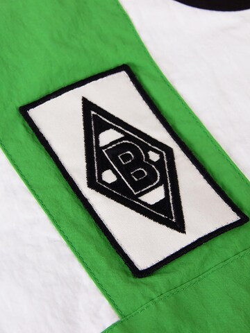 Copa Trainingsjacke 'Borussia Mönchengladbach Retro 1995' in Mischfarben