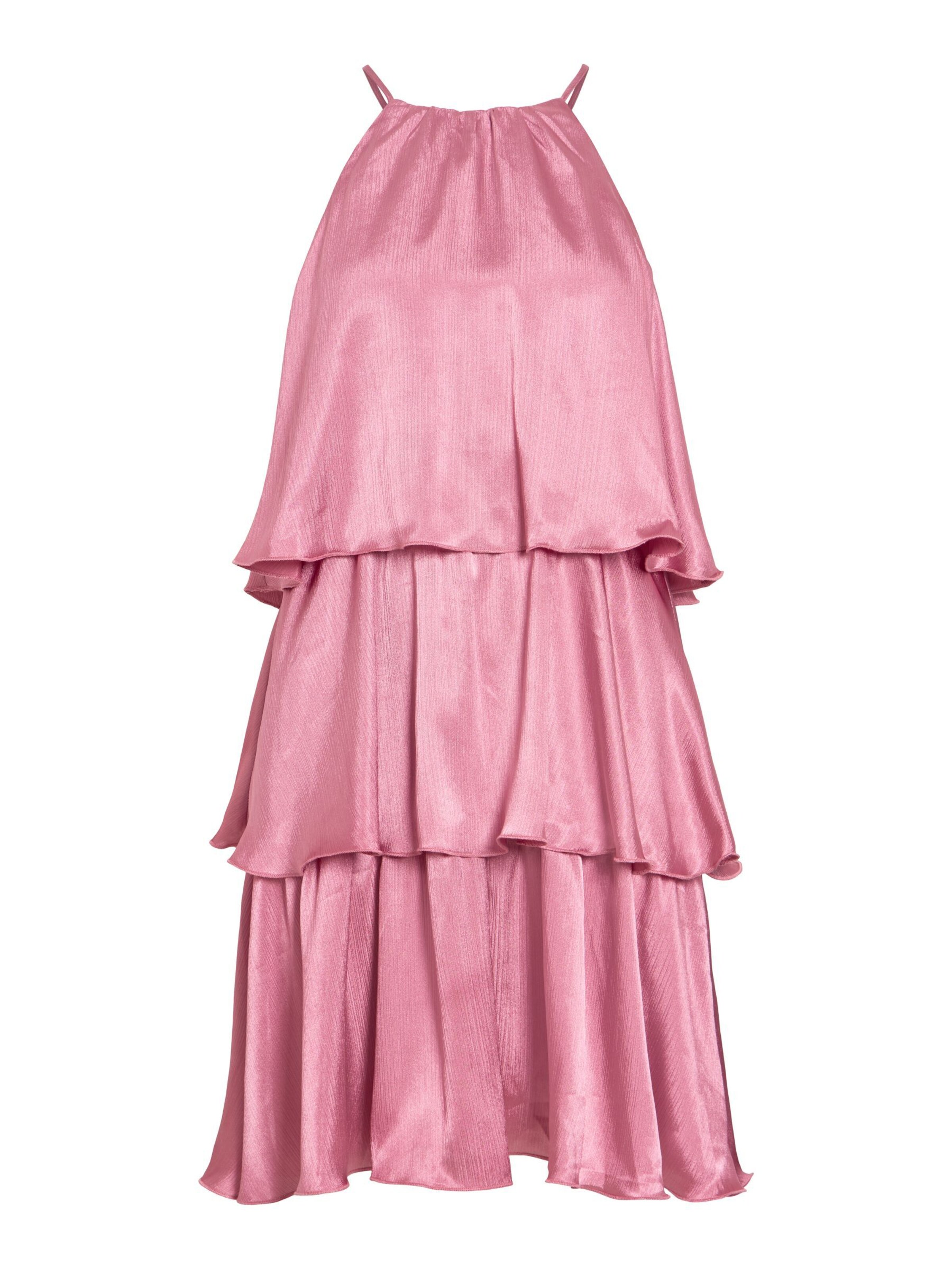VILA - Vestido 'VIMine' en rosa: frente